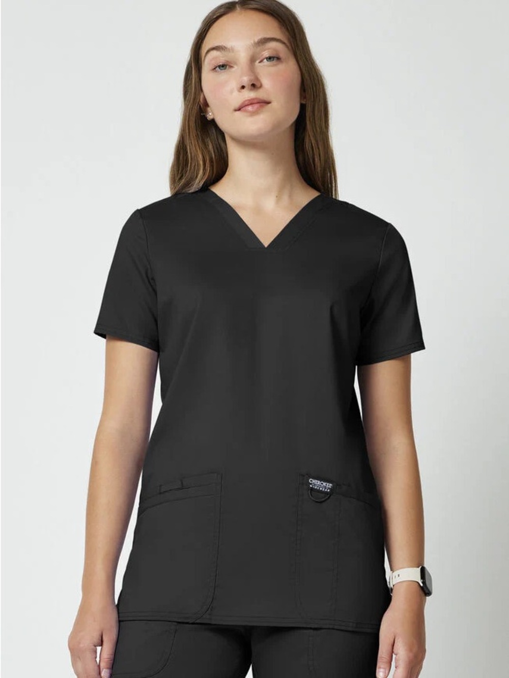 CHEROKEE | scrub top